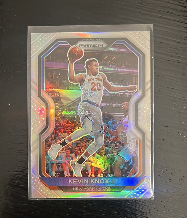 Kevin Knox II (New York Knicks)