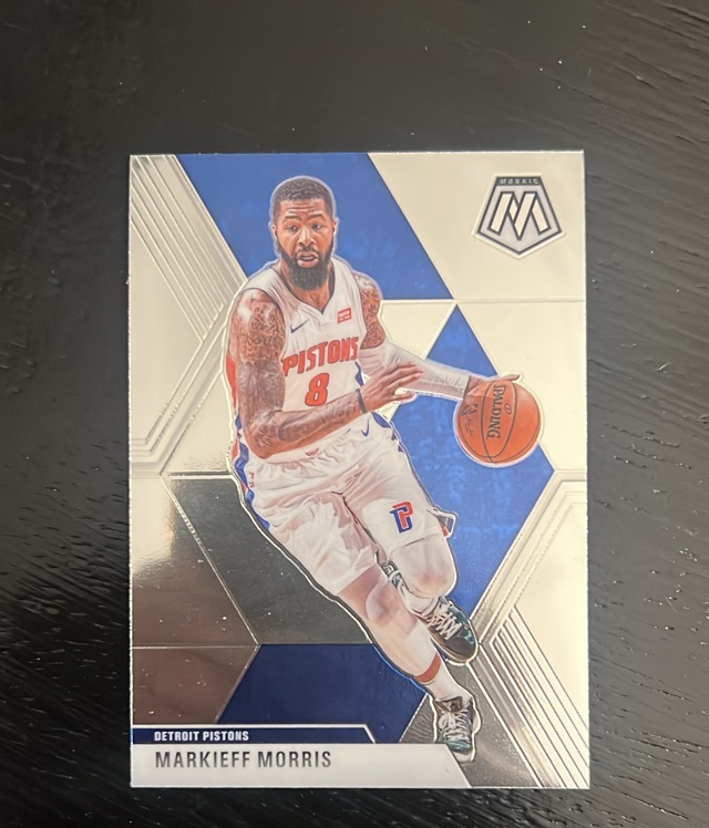 Markieff Morris (Detroit Pistons)