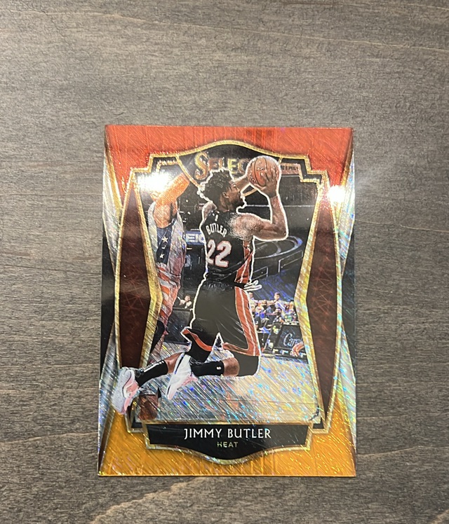 Jimmy Butler (Miami Heat)