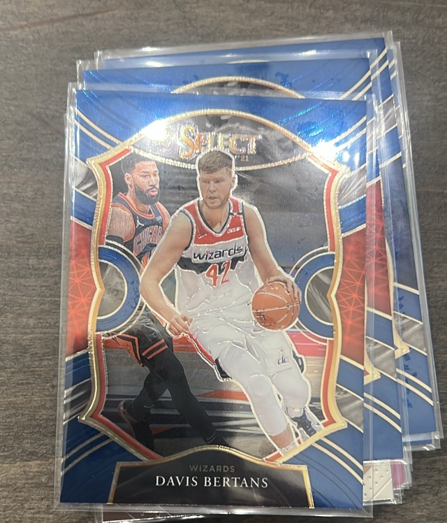 Davis Bertans (Washington Wizards)