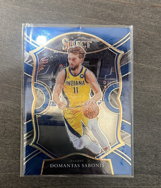 Domantas Sabonis (Indiana Pacers)