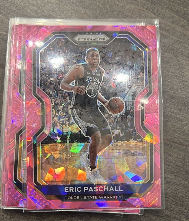 Eric Paschall (Golden State Warriors)