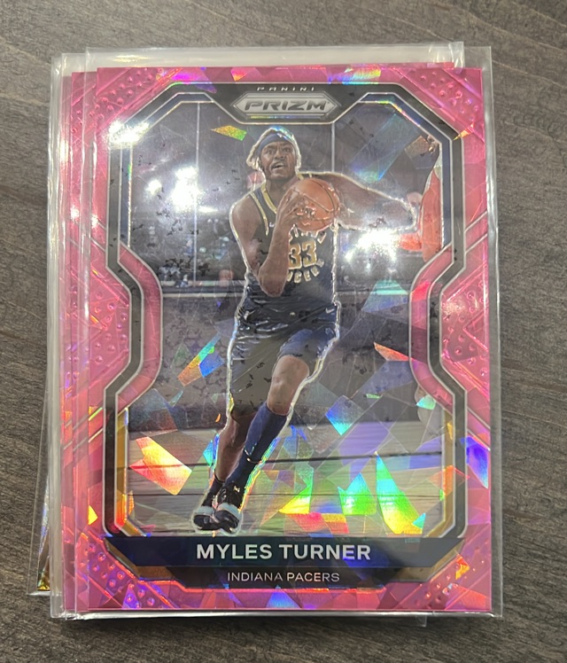 Myles Turner (Indiana Pacers)