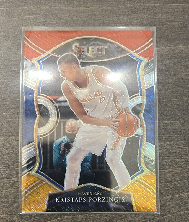 Kristaps Porzingis (Dallas Mavericks)