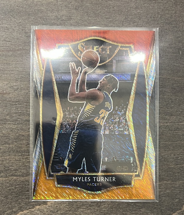 Myles Turner (Indiana Pacers)