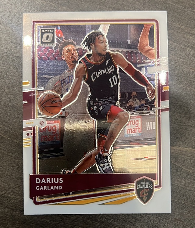 Darius Garland (Cleveland Cavaliers)