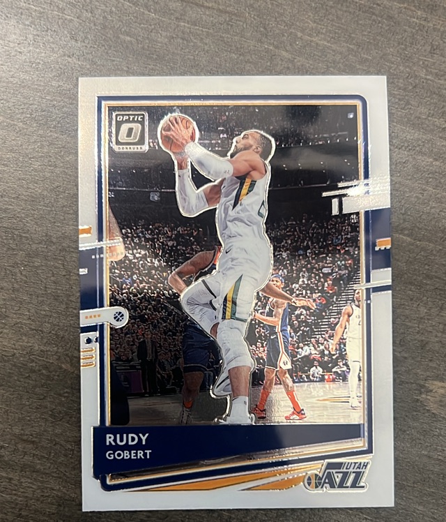 Rudy Gobert (Utah Jazz)