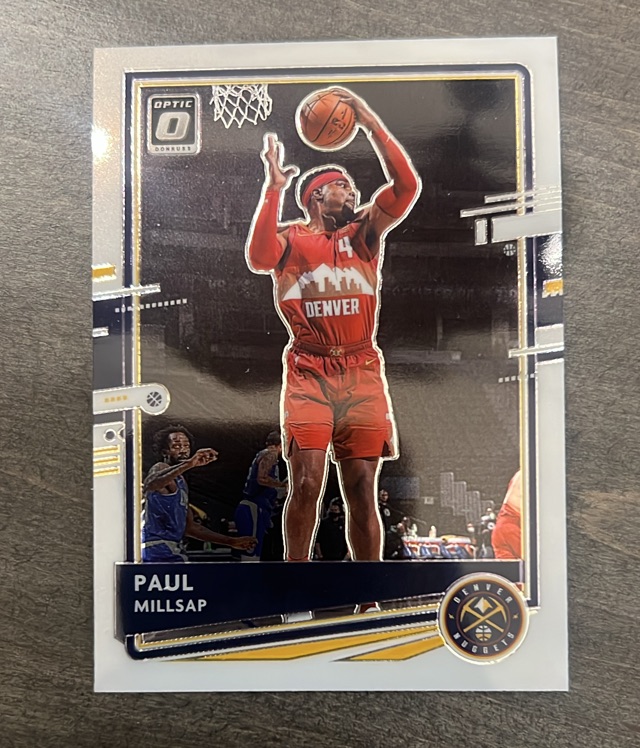 Paul Millsap (Denver Nuggets)
