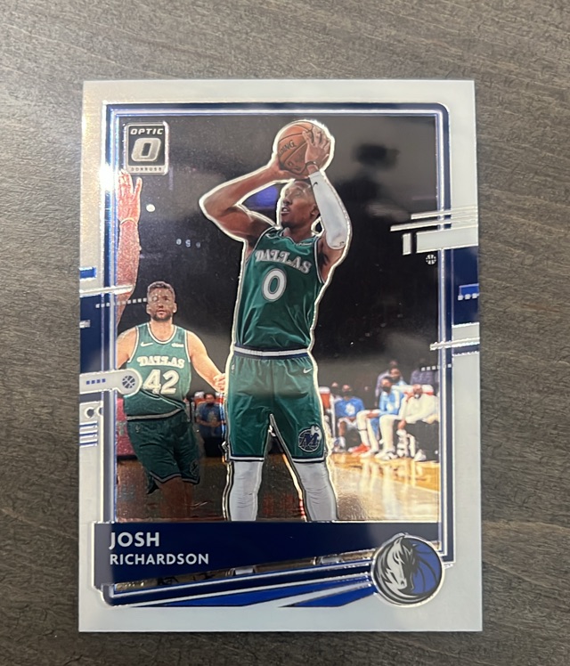 Josh Richardson (Dallas Mavericks)