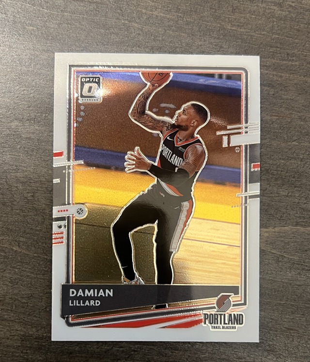 Damian Lillard (Portland Trail Blazers)