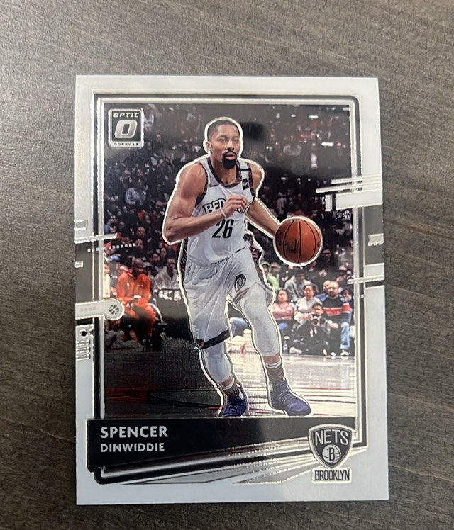 Spencer Dinwiddie (Brooklyn Nets)