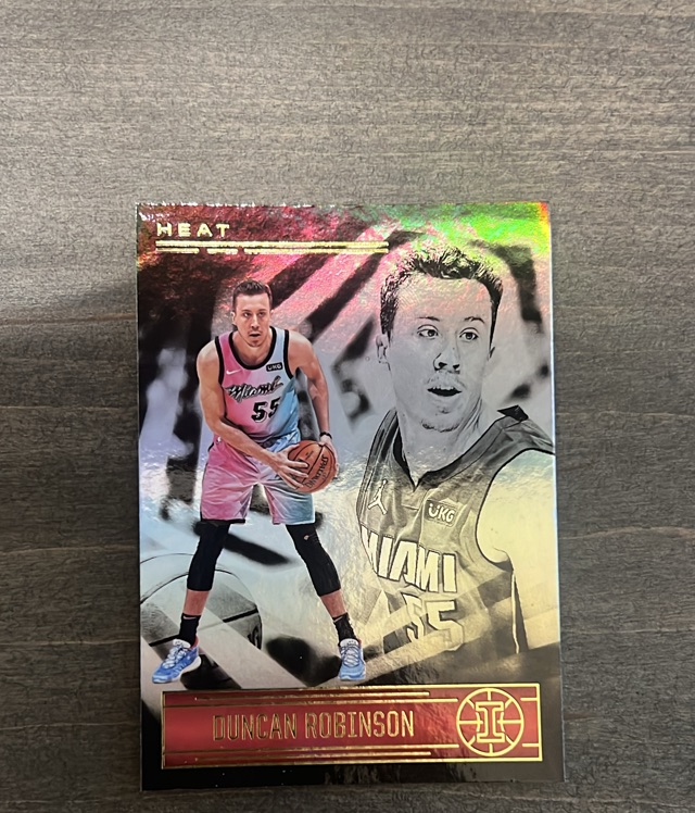 Duncan Robinson (Miami Heat)