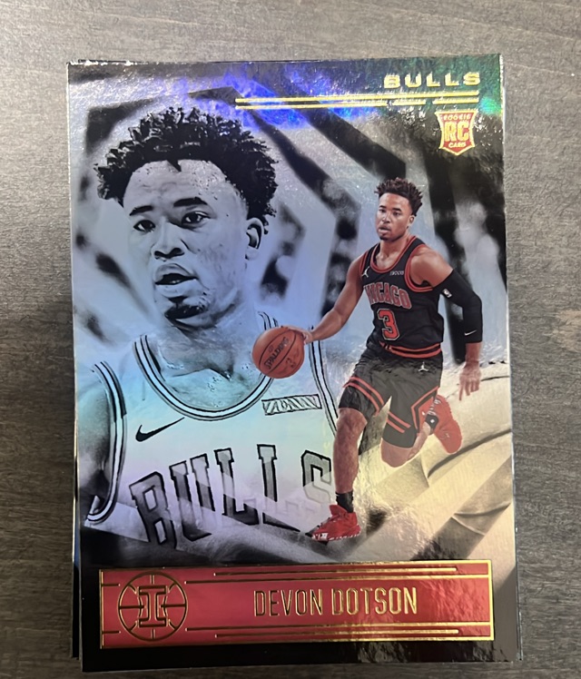 Devon Dotson (Chicago Bulls)