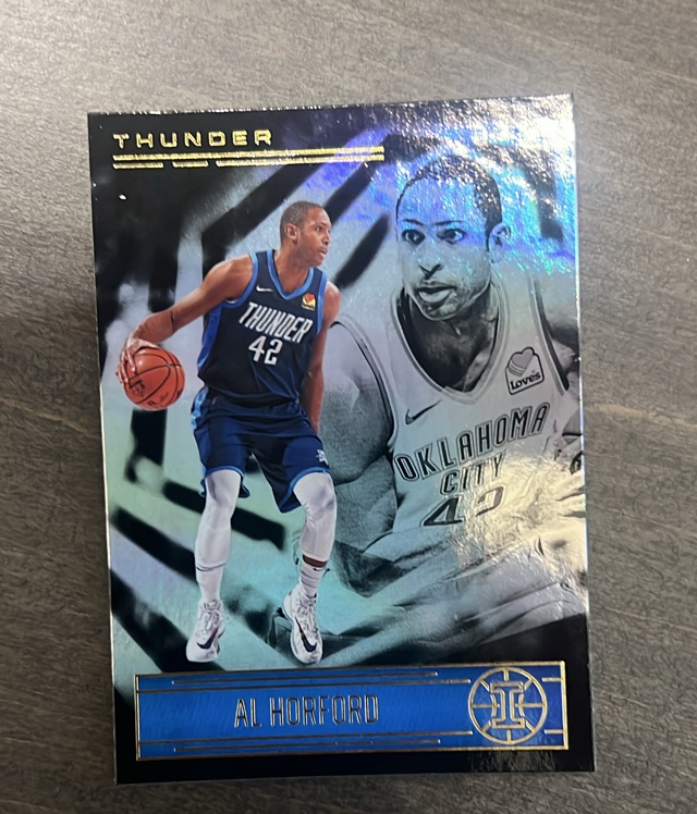 Al Horford (Oklahoma City Thunder)