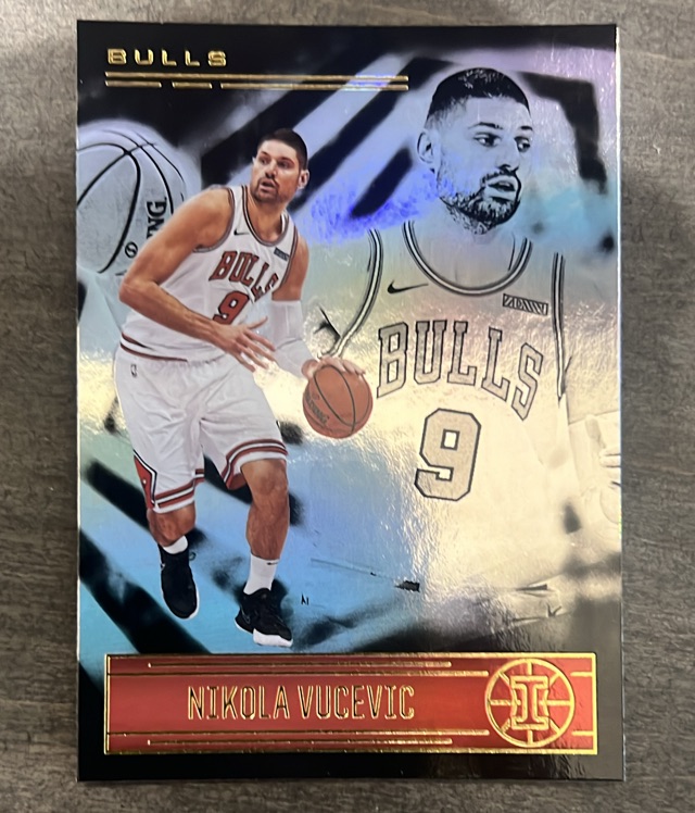 Nikola Vucevic (Chicago Bulls)