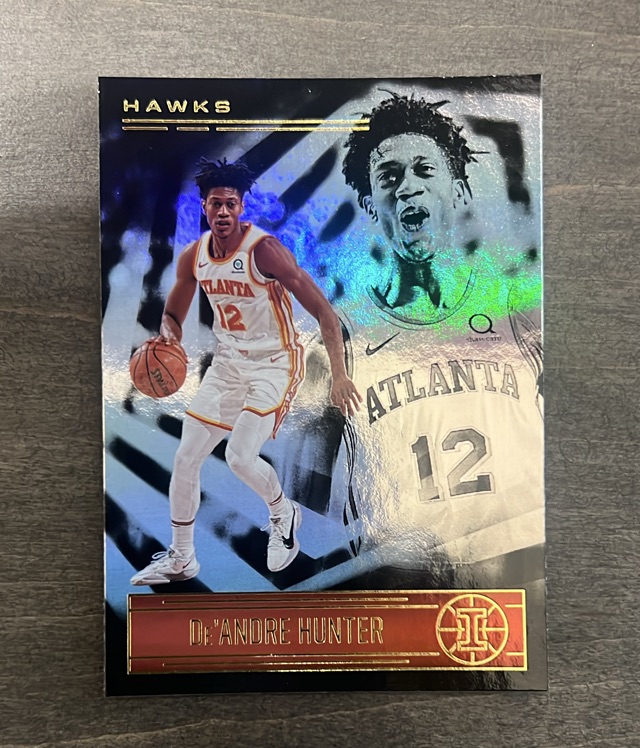 De'Andre Hunter (Atlanta Hawks)