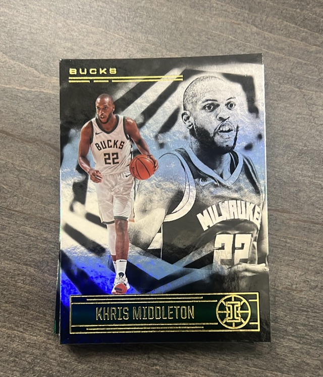 Khris Middleton (Milwaukee Bucks)