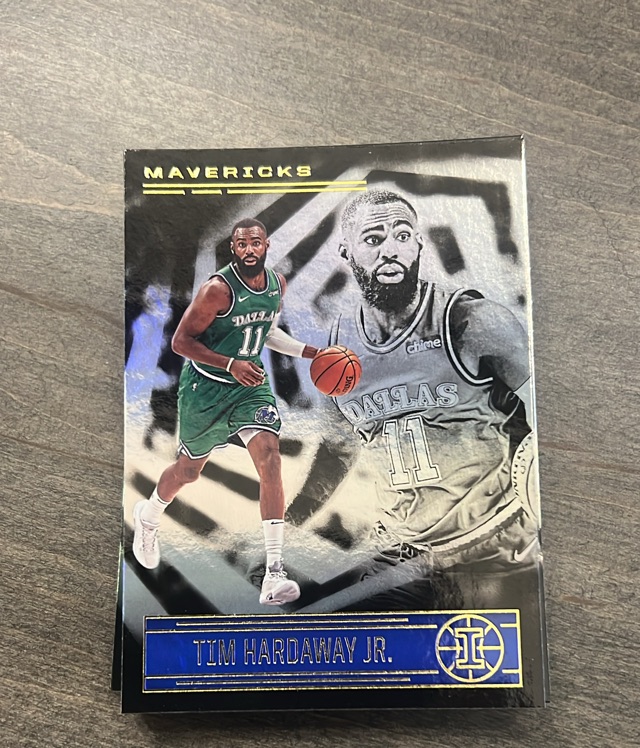 Tim Hardaway Jr. (Dallas Mavericks)