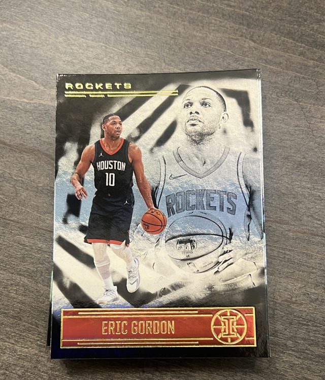 Eric Gordon (Houston Rockets)