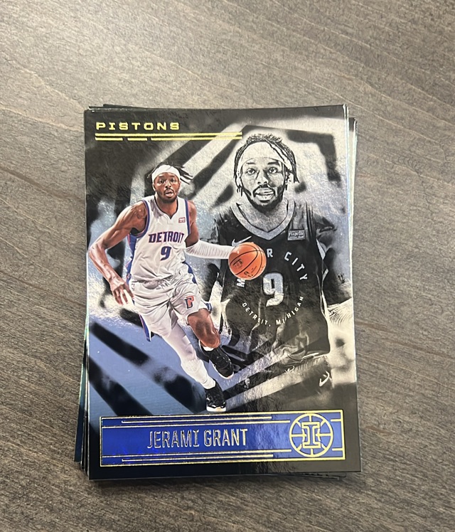 Jerami Grant (Detroit Pistons)