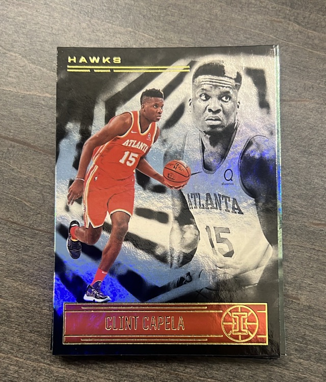 Clint Capela (Atlanta Hawks)