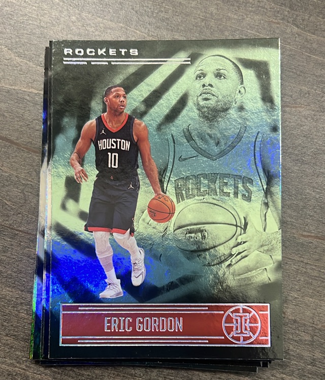Eric Gordon (Houston Rockets)