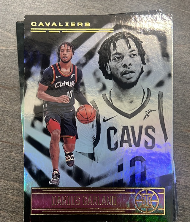 Darius Garland (Cleveland Cavaliers)