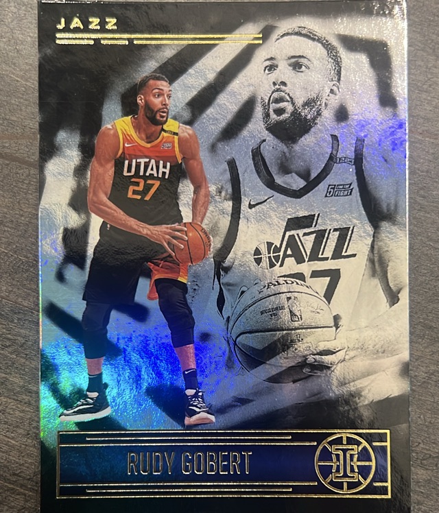 Rudy Gobert (Utah Jazz)