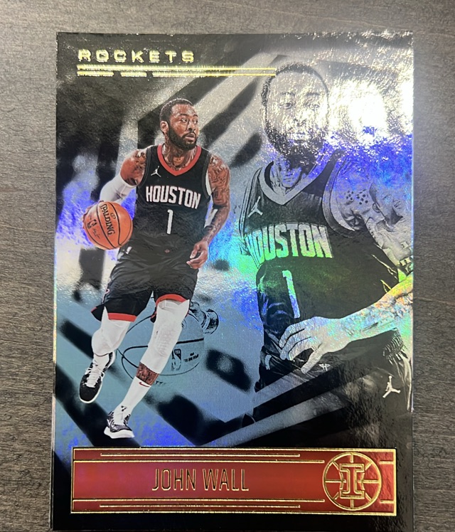 John Wall (Houston Rockets)