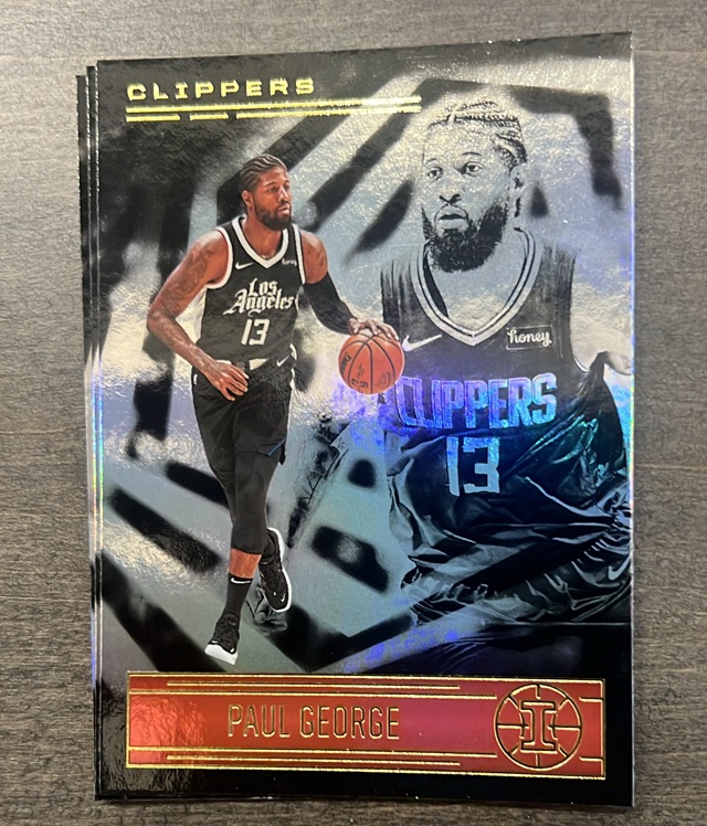 Paul George (Los Angeles Clippers)