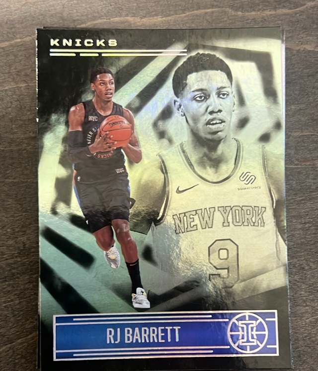 RJ Barrett (New York Knicks)