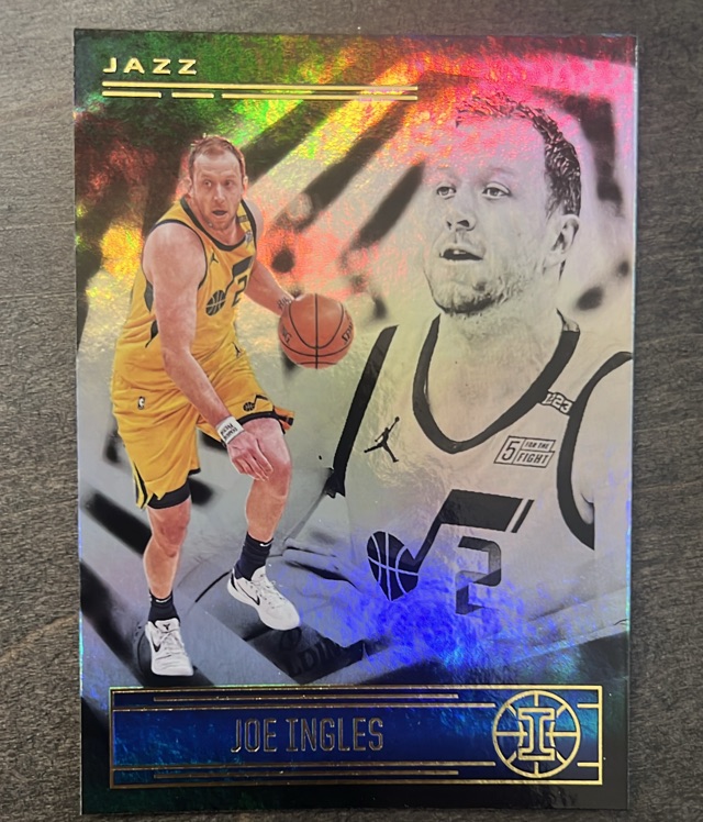 Joe Ingles (Utah Jazz)