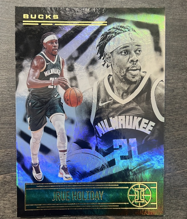 Jrue Holiday (Milwaukee Bucks)
