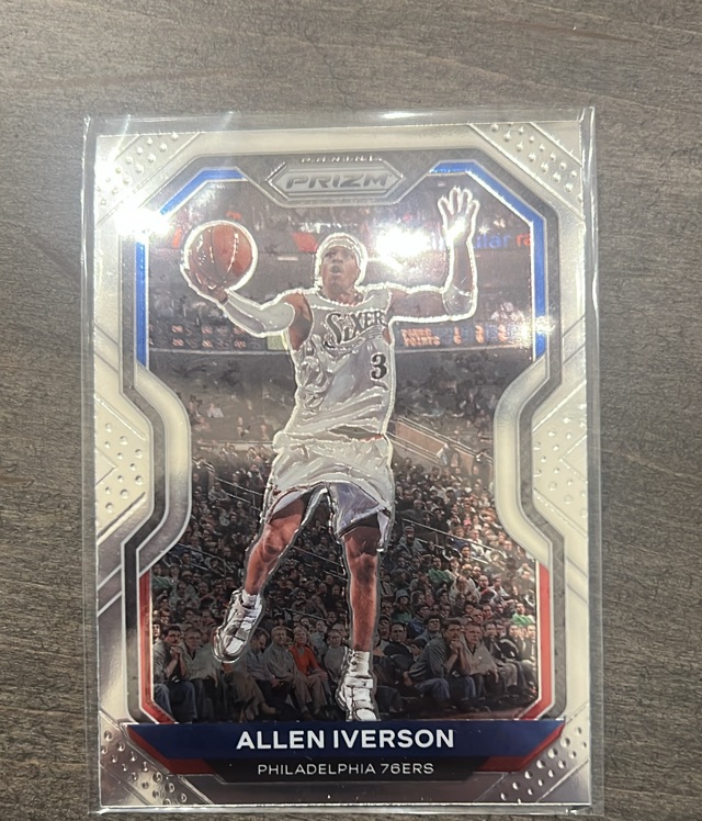 Allen Iverson (Philadelphia 76ers)