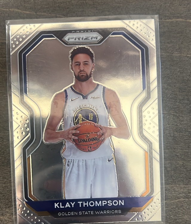 Klay Thompson (Golden State Warriors)