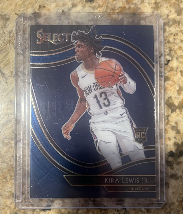 Kira Lewis Jr. (New Orleans Pelicans)