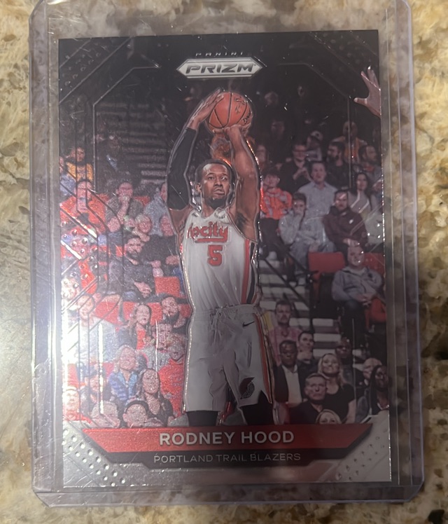 Rodney Hood (Portland Trail Blazers)