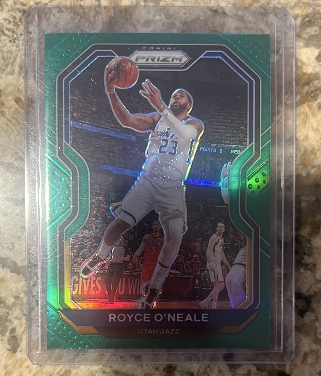 Royce O'Neale (Utah Jazz)