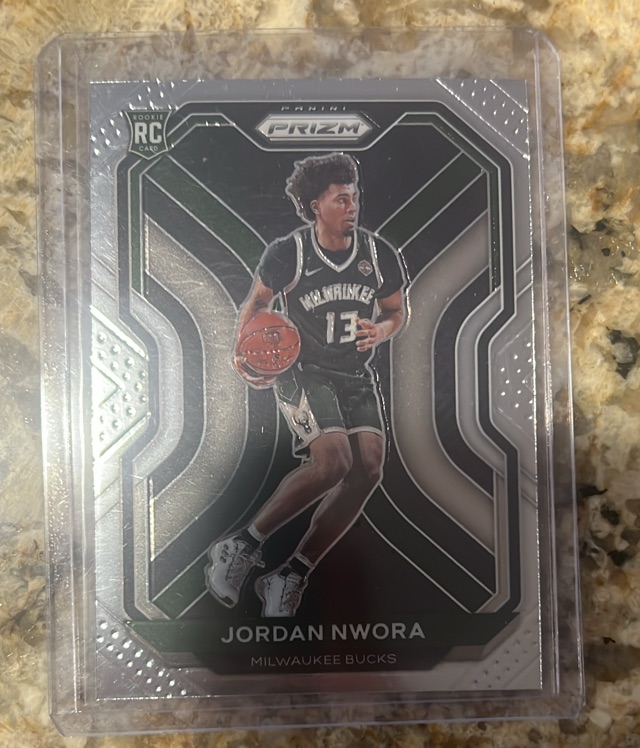 Jordan Nwora (Milwaukee Bucks)