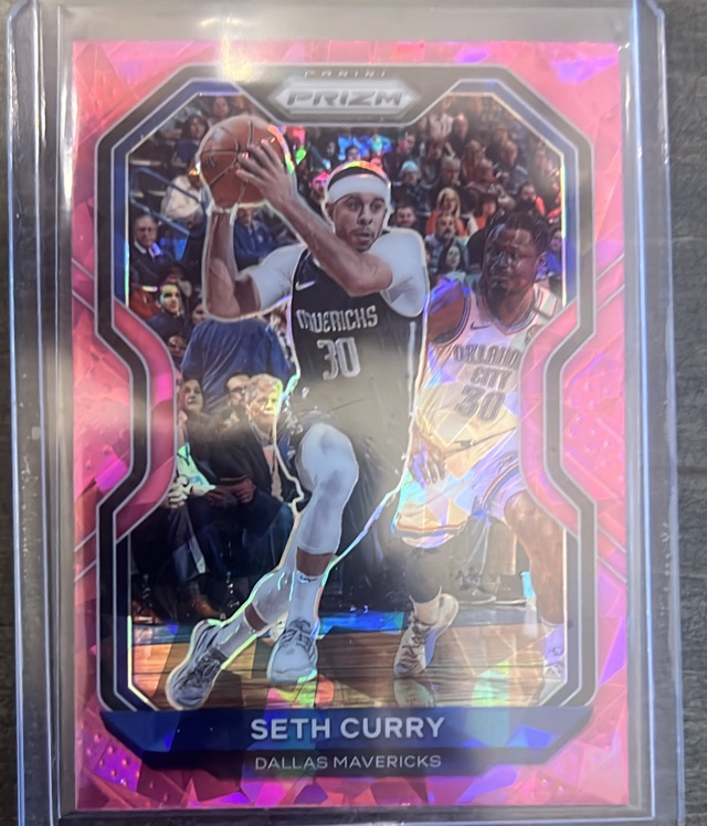 Seth Curry (Dallas Mavericks)