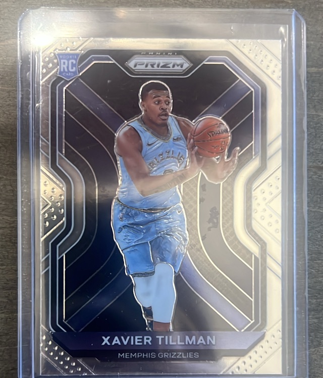 Xavier Tillman (Memphis Grizzlies)