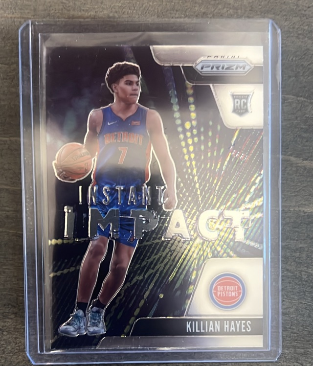 Killian Hayes (Detroit Pistons)