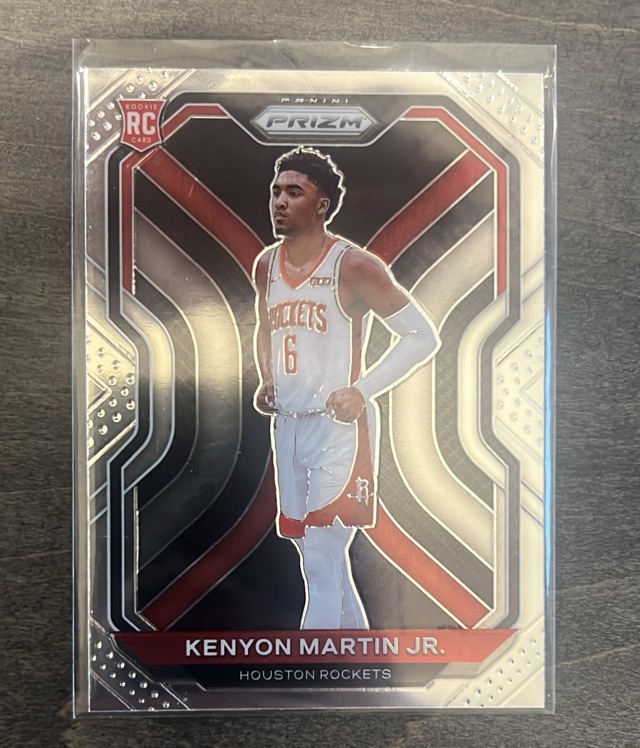 Kenyon Martin Jr. (Houston Rockets)
