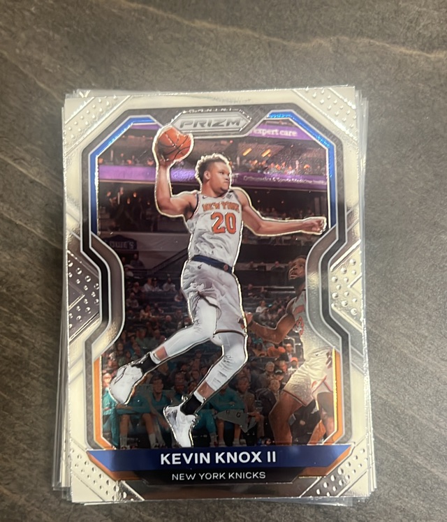 Kevin Knox II (New York Knicks)