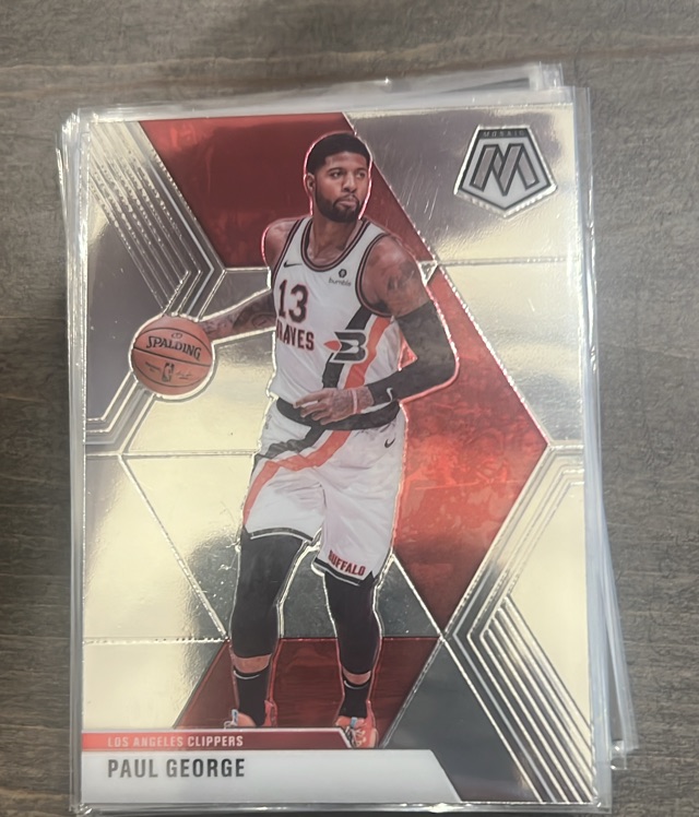 Paul George (Los Angeles Clippers)