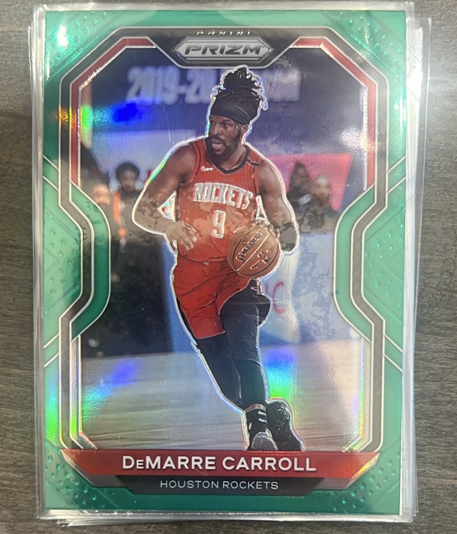 DeMarre Carroll (Houston Rockets)