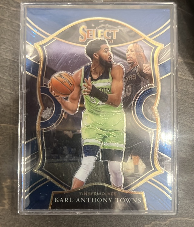 Karl-Anthony Towns (Minnesota Timberwolves)