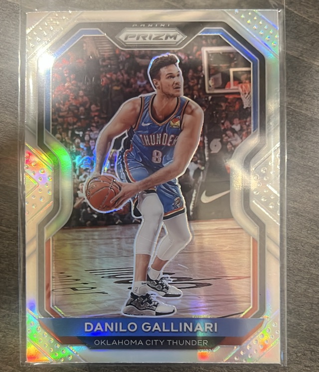 Danilo Gallinari (Oklahoma City Thunder)