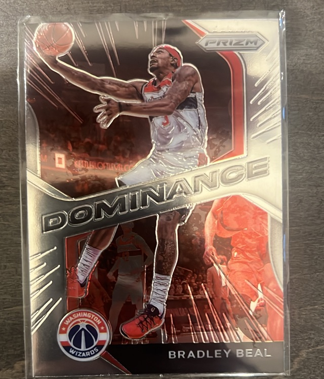 Bradley Beal (Washington Wizards)