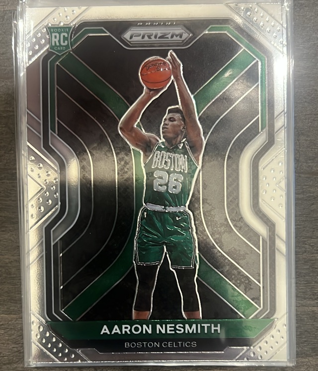 Aaron Nesmith (Boston Celtics)